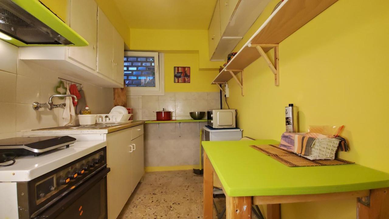 Sakura Hut Opposite The Panathenaic Stadium Экстерьер фото