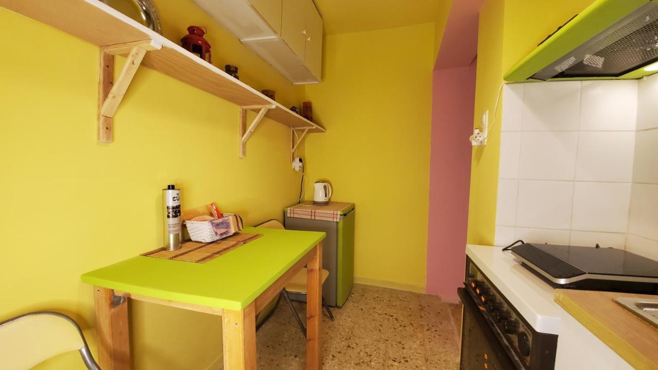 Sakura Hut Opposite The Panathenaic Stadium Экстерьер фото