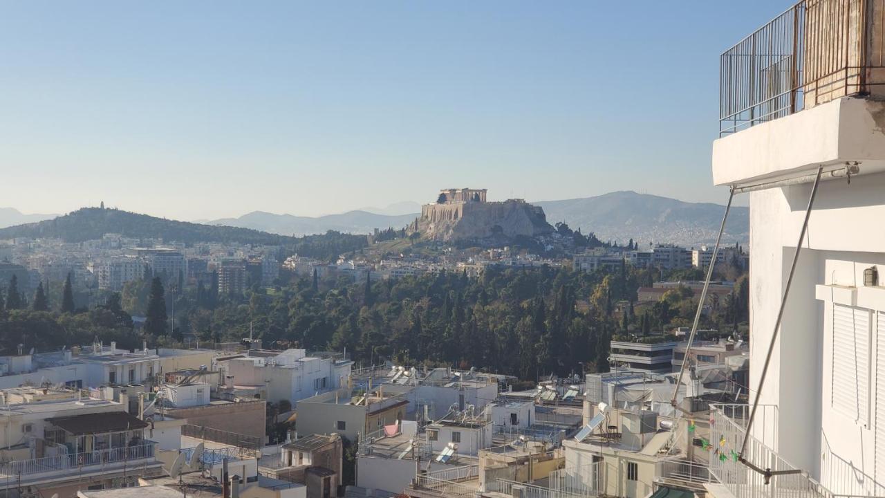 Sakura Hut Opposite The Panathenaic Stadium Экстерьер фото