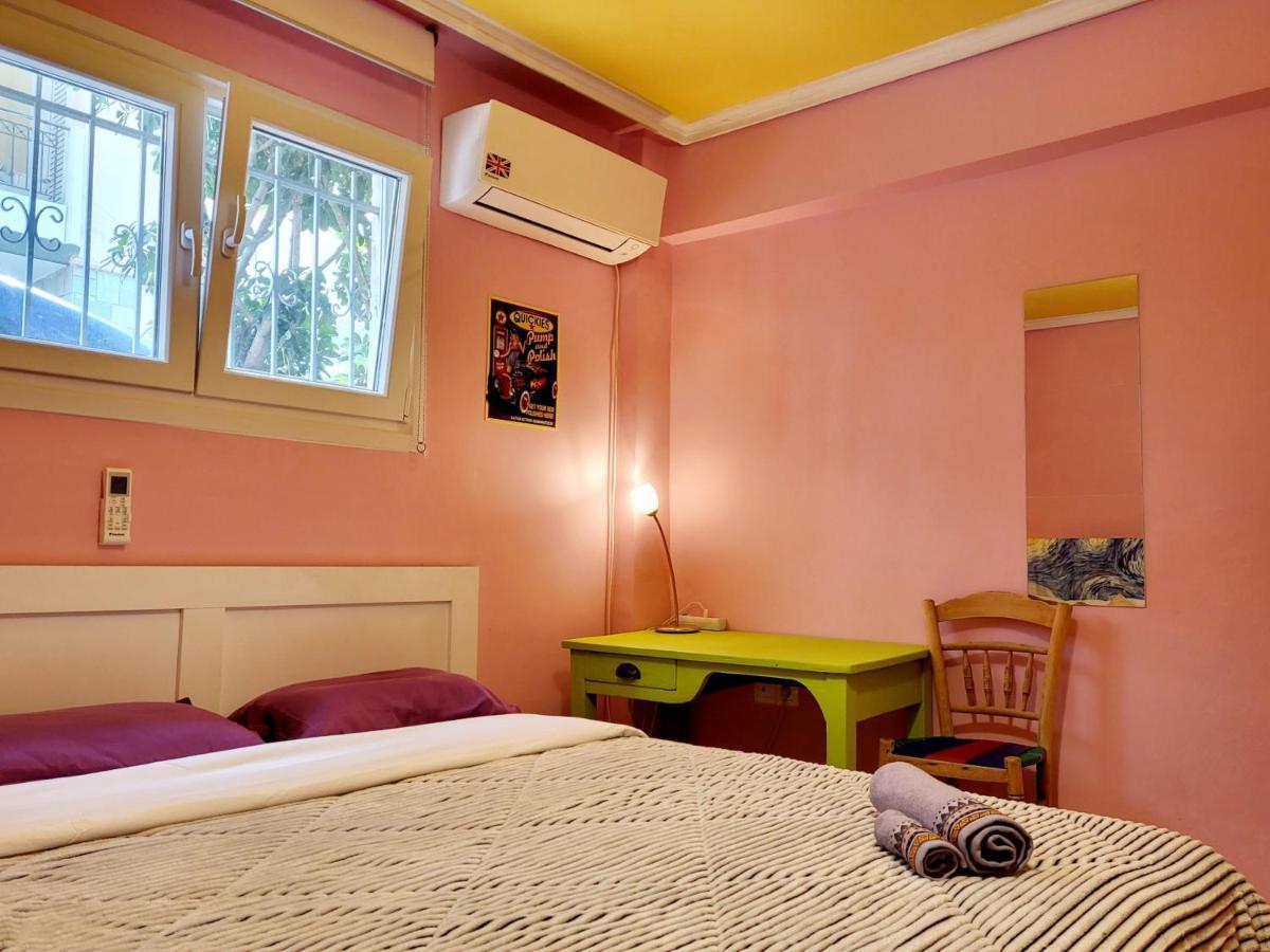 Sakura Hut Opposite The Panathenaic Stadium Экстерьер фото